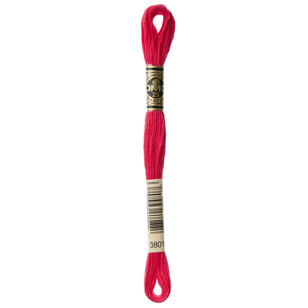 DMC Stranded Cotton Embroidery Thread