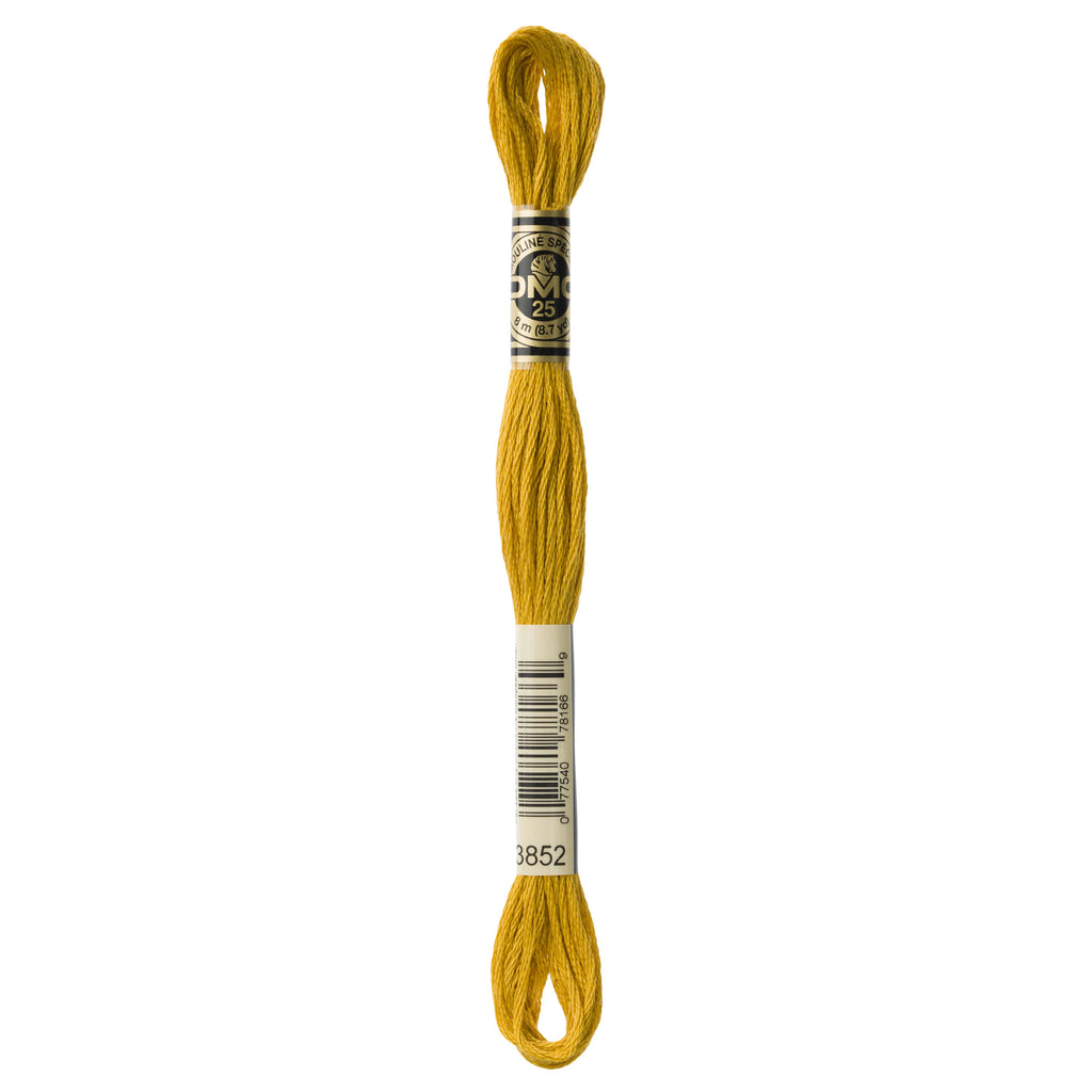 DMC Stranded Cotton Embroidery Thread