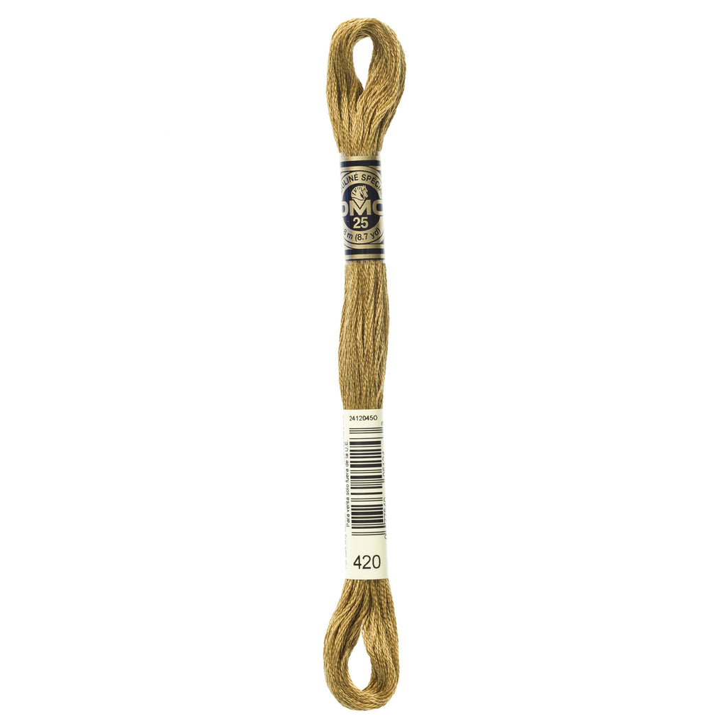 DMC Stranded Cotton Embroidery Thread