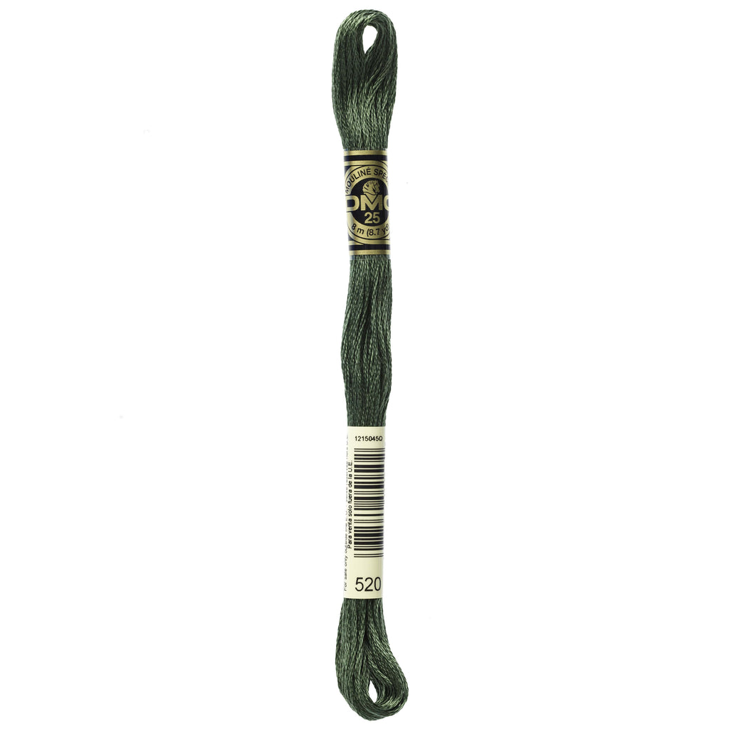 DMC Stranded Cotton Embroidery Thread
