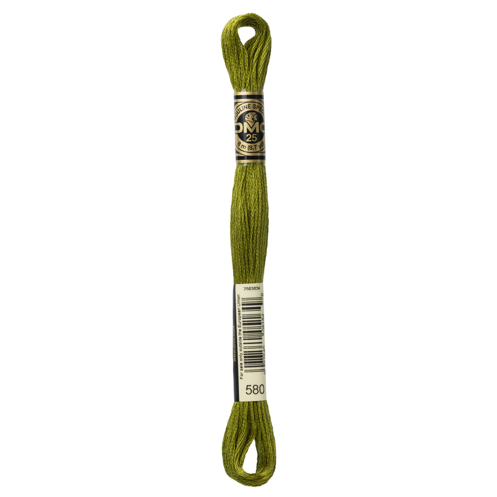 DMC Stranded Cotton Embroidery Thread