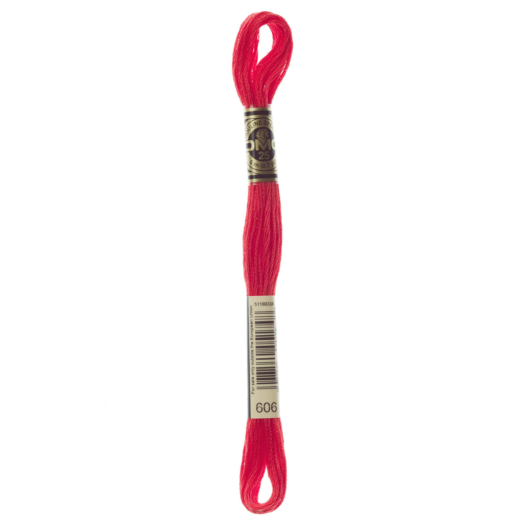 DMC Stranded Cotton Embroidery Thread