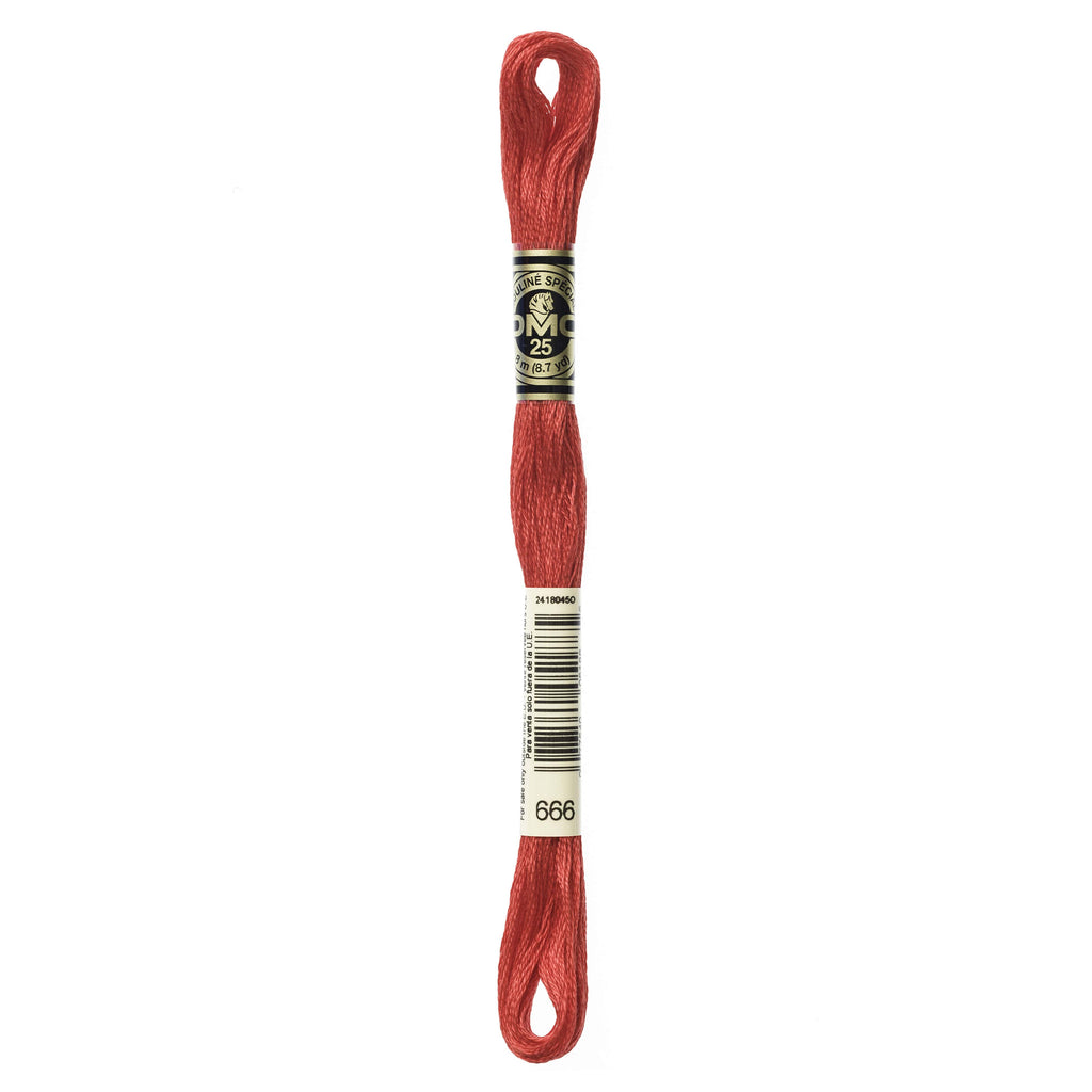 DMC Stranded Cotton Embroidery Thread