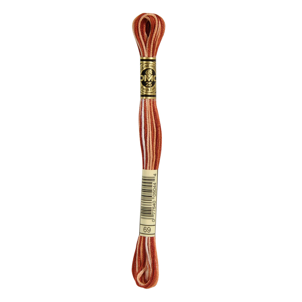 DMC Stranded Cotton Embroidery Thread 69