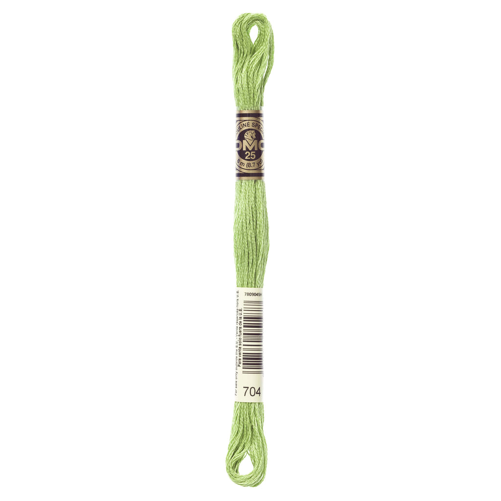 DMC Stranded Cotton Embroidery Thread