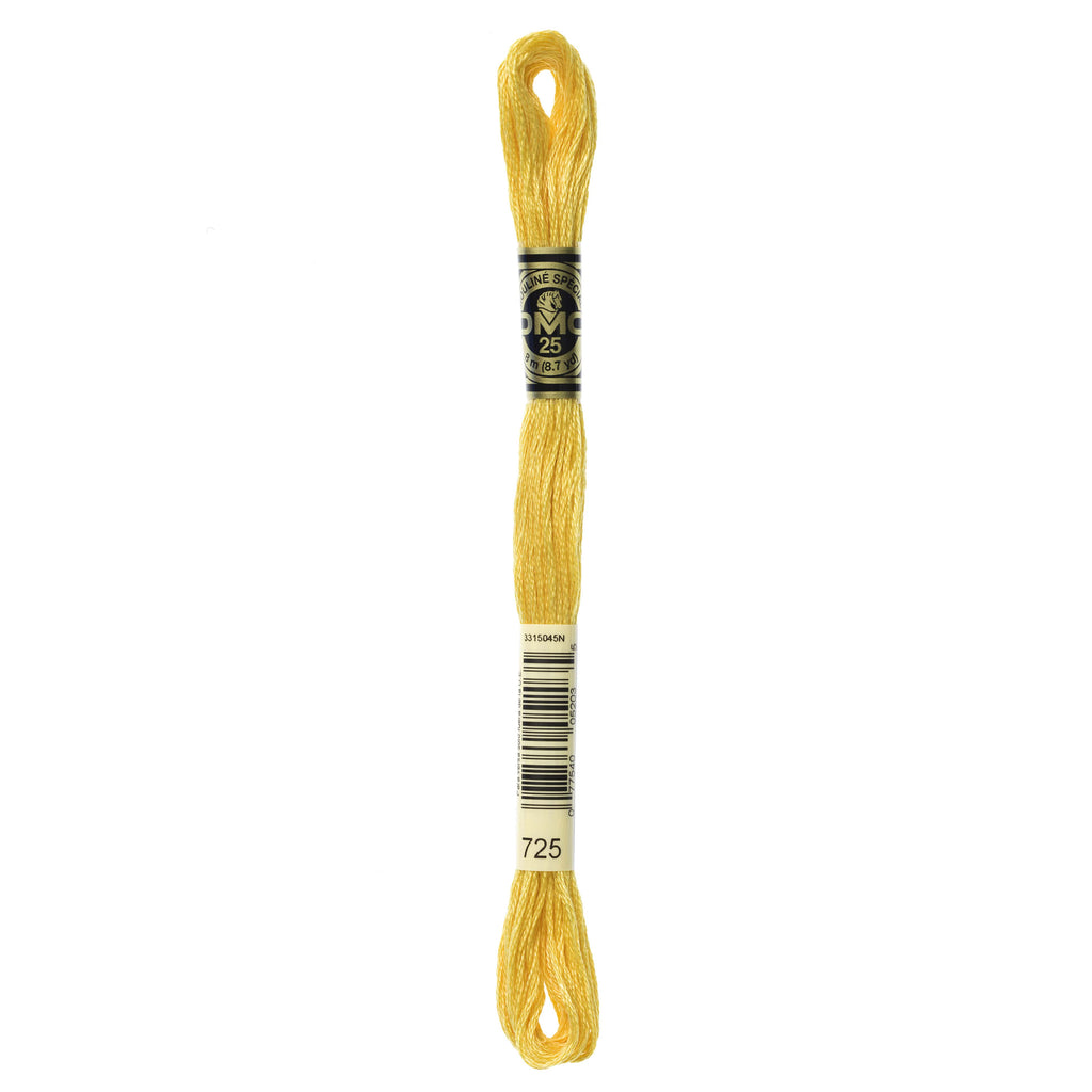 DMC Stranded Cotton Embroidery Thread