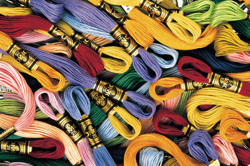 DMC Stranded Cotton Embroidery Thread