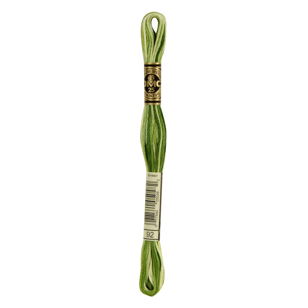 DMC Stranded Cotton Embroidery Thread 92