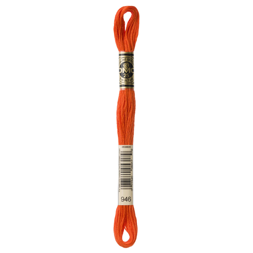DMC Stranded Cotton Embroidery Thread