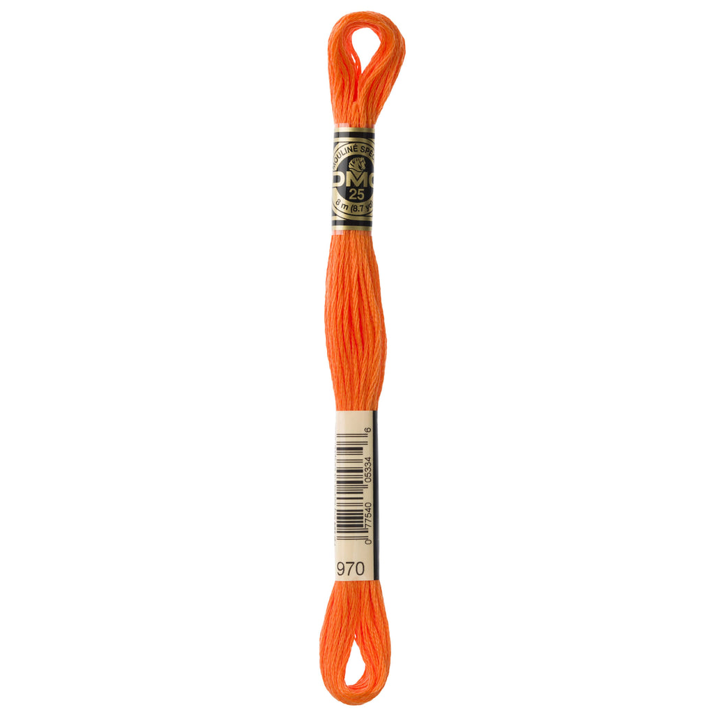 DMC Stranded Cotton Embroidery Thread