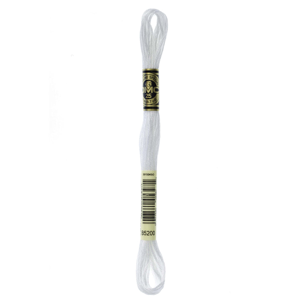 DMC Stranded Cotton Embroidery Thread B5200