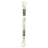 DMC Stranded Cotton Embroidery Thread ECRU
