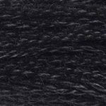 DMC Stranded Cotton Embroidery Thread 310 Swatch
