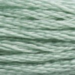 DMC Stranded Cotton Embroidery Thread 3817 Swatch