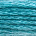 DMC Stranded Cotton Embroidery Thread 807 Swatch