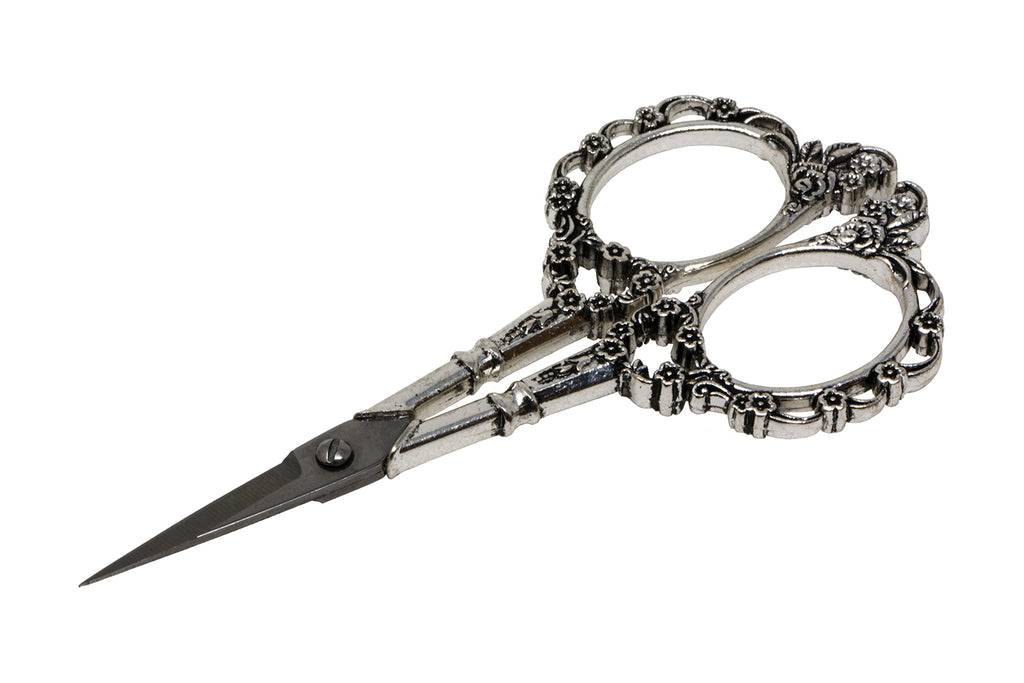 vintage embroidery scissors