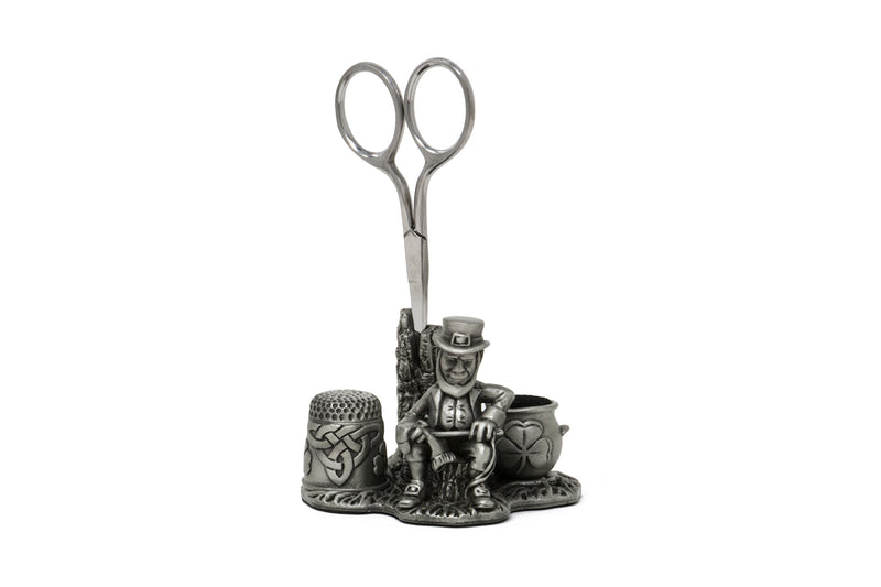 Pewter Sewing Gift Sewing Station