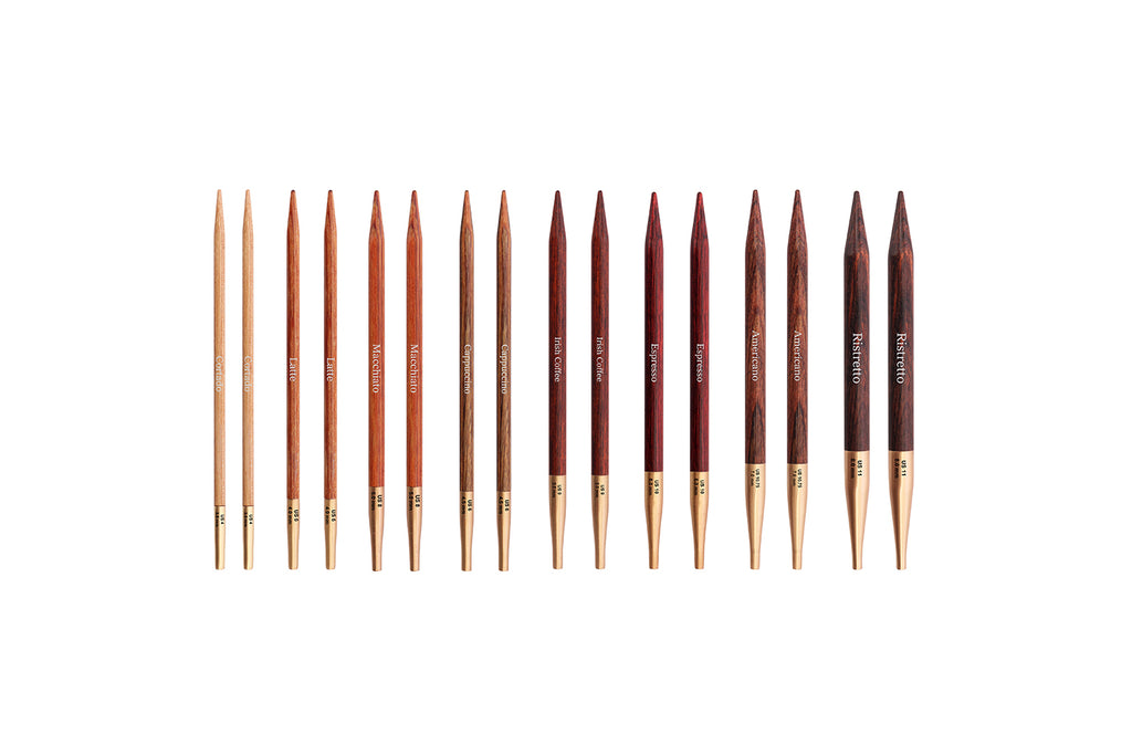 Knit & Sip Circular Needles Set
