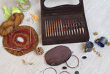 Knit & Sip Circular Needles Set