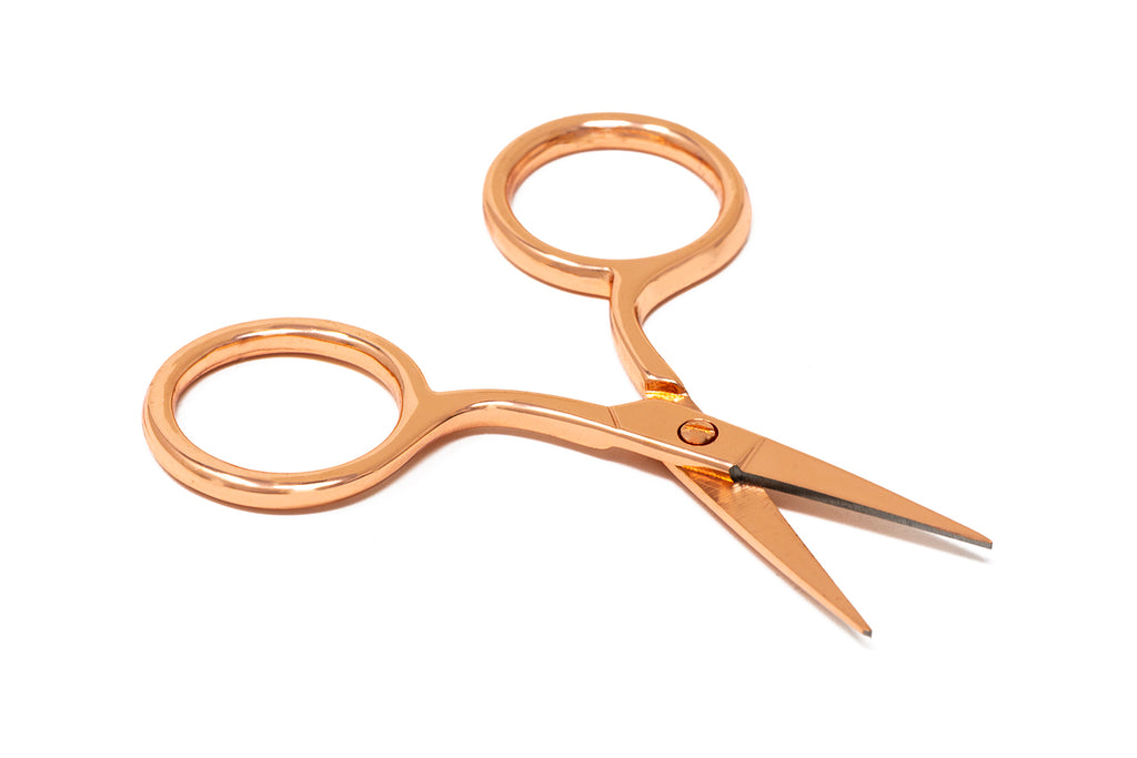 Little Rose Gold Scissors