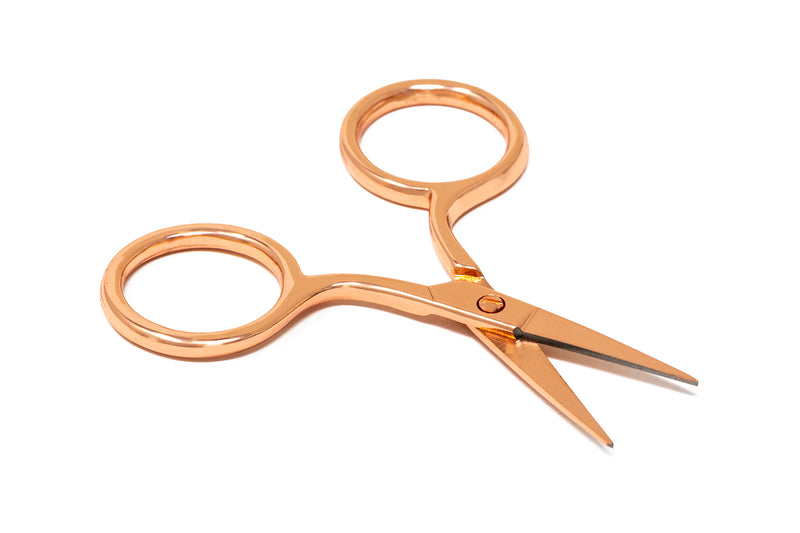 Little Rose Gold Scissors