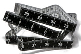 seamstress tape measure in metric and imperial