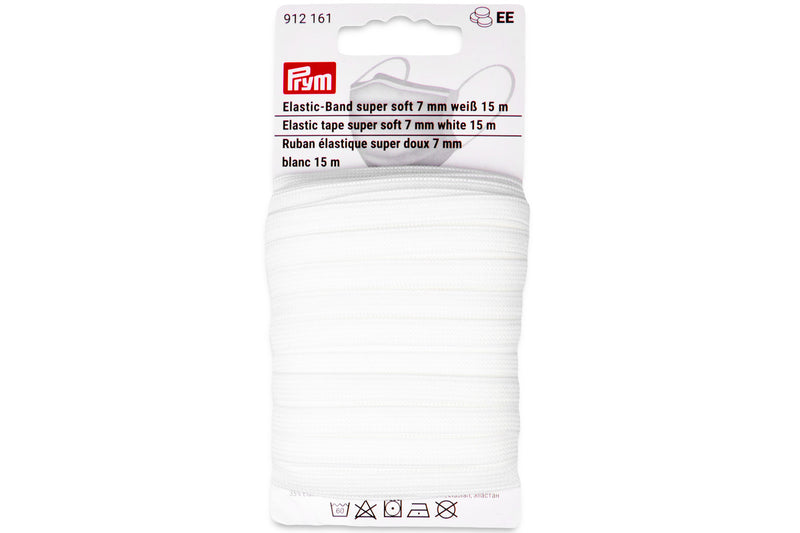 Super Soft Elastic Tape 15m