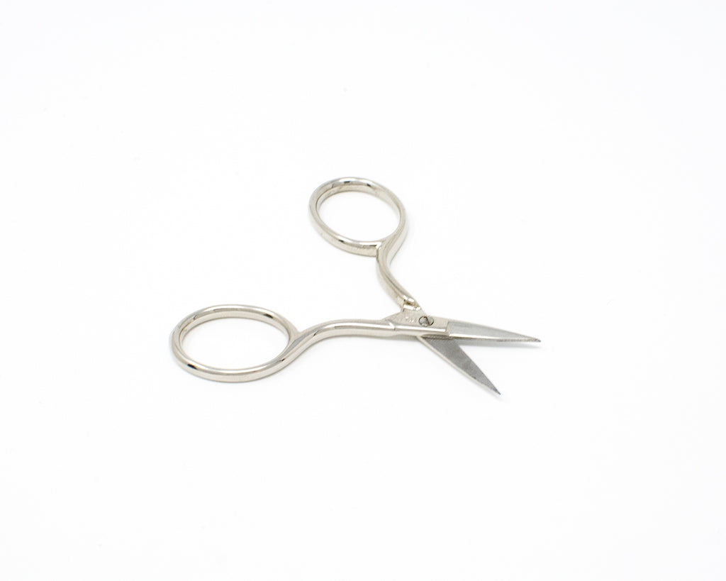 Vintage Victorian Etui Scissors