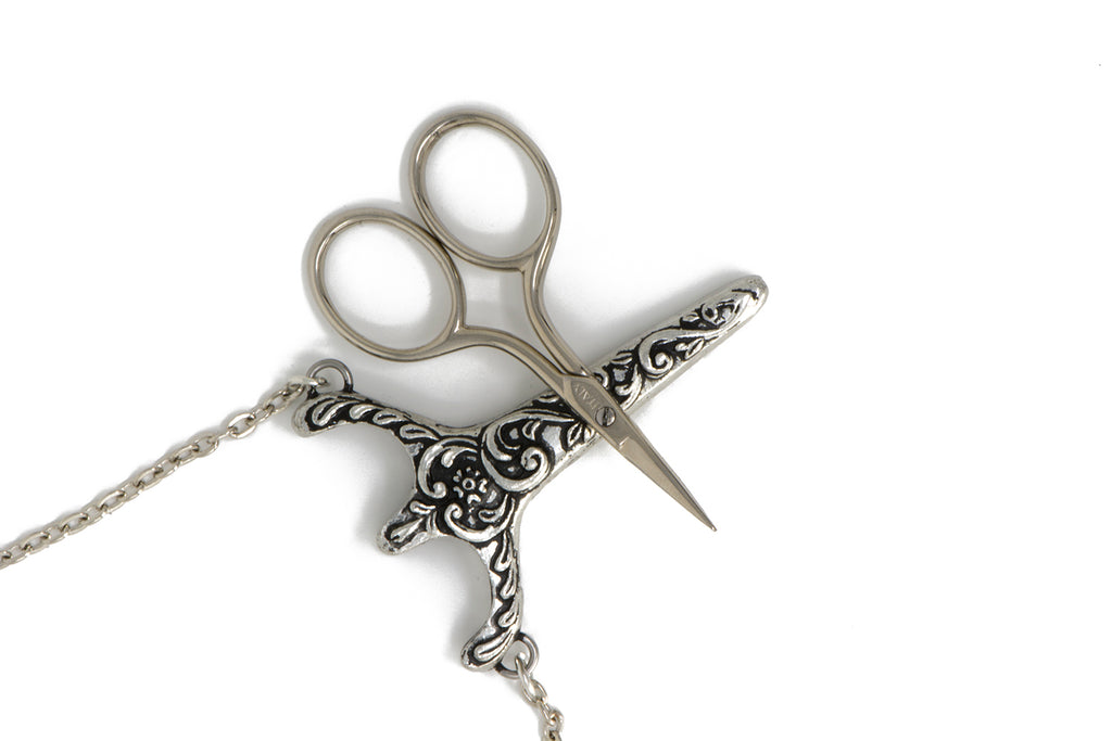 Celtic Chatelaine Scissors