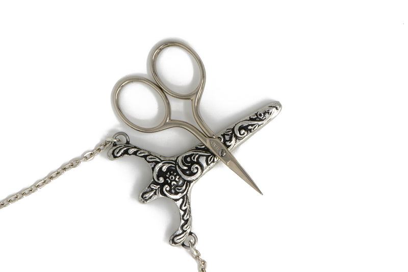 Celtic Chatelaine Scissors