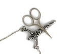 Celtic Chatelaine Scissors