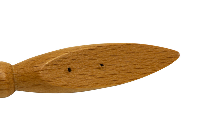 Wood Half Cone Stumpwork Tool