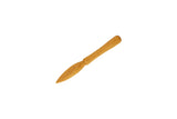 Wood Half Cone Stumpwork Tool