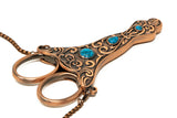 The Treble Chatelaine Scissors