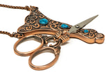 The Treble Chatelaine Scissors