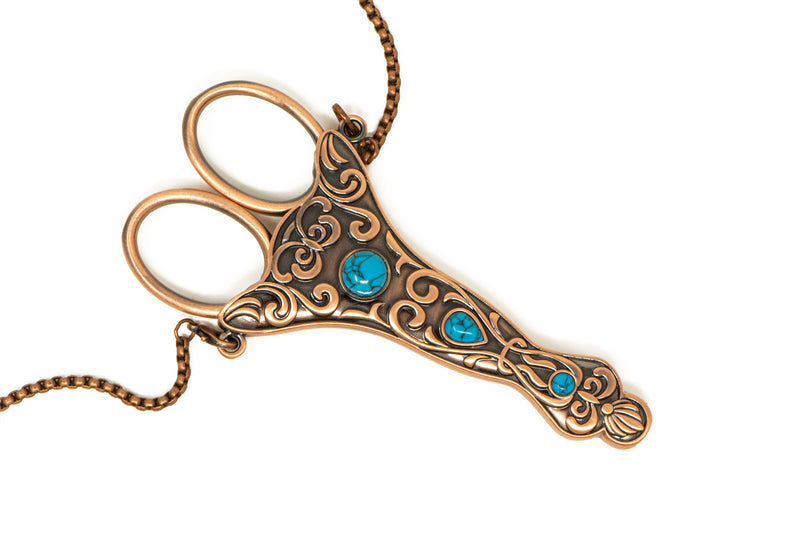 The Treble Chatelaine Scissors