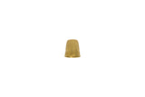 studio carta gold thimble