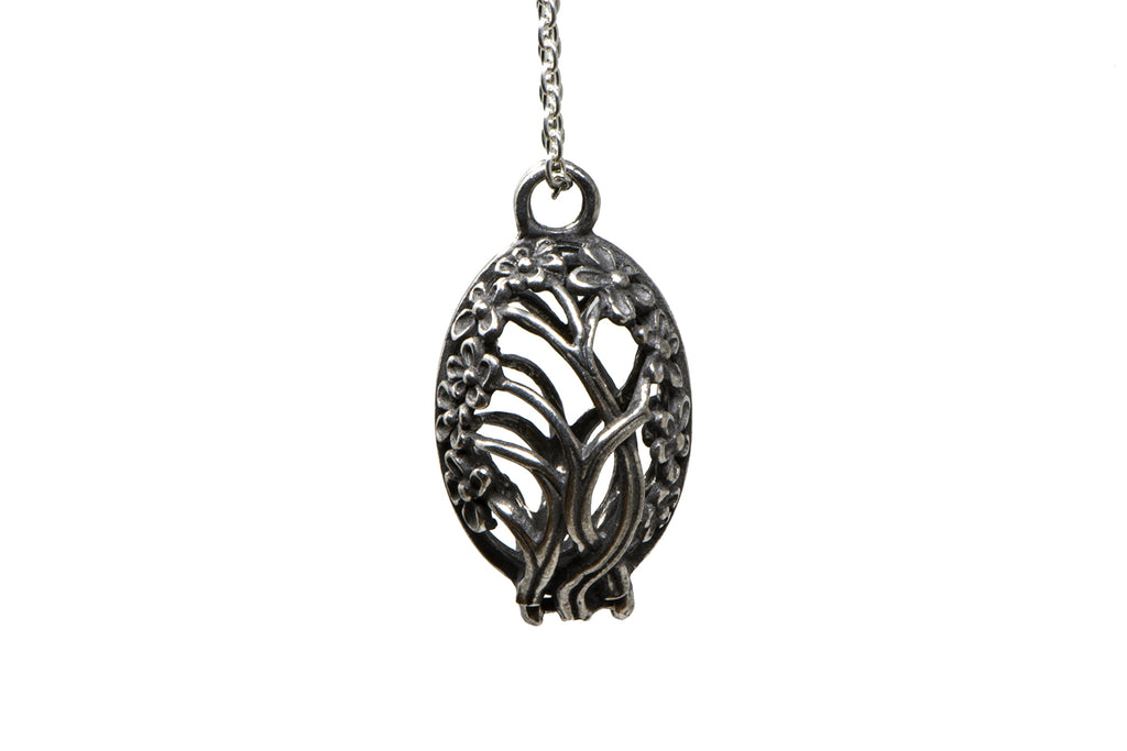 Vintage Victorian Chatelaine Pendant