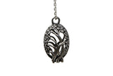 Vintage Victorian Chatelaine Pendant