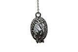 Thimble Chatelaine with Thimble Included