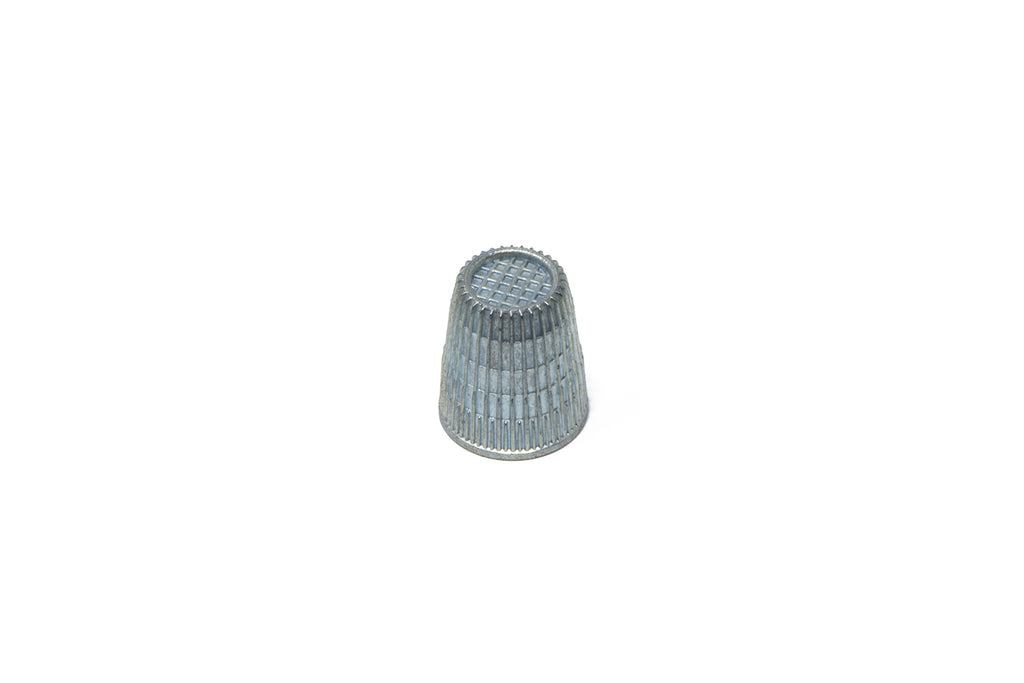 Small Metal Thimble for Sewing