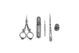 Antique Sewing Kit