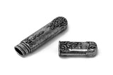 Pewter Needle Case