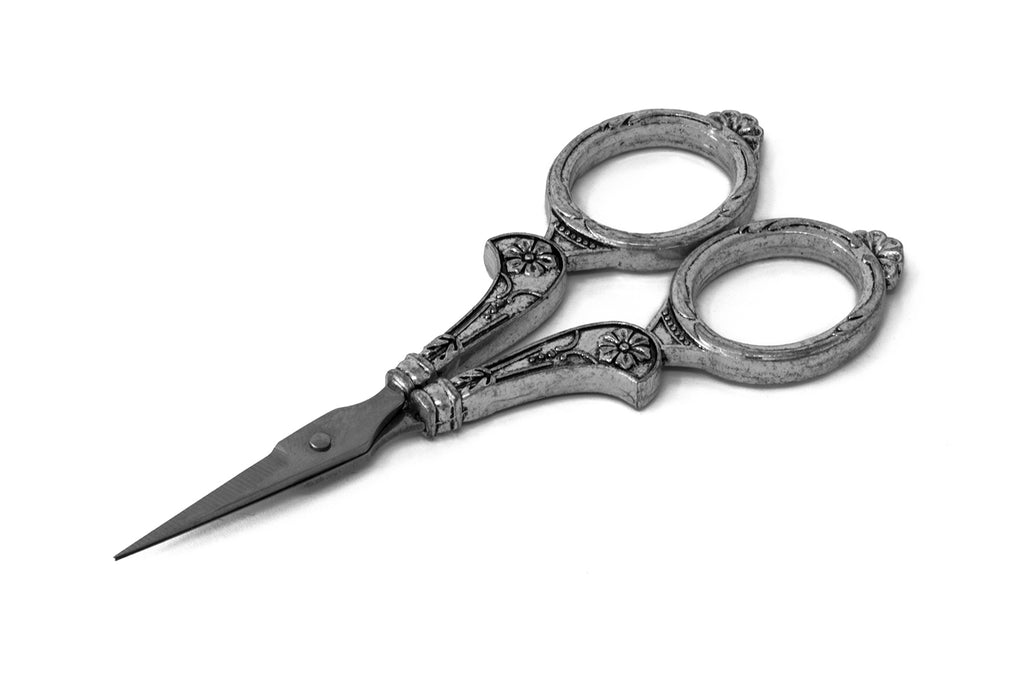 Vintage Victorian Embroidery Scissors