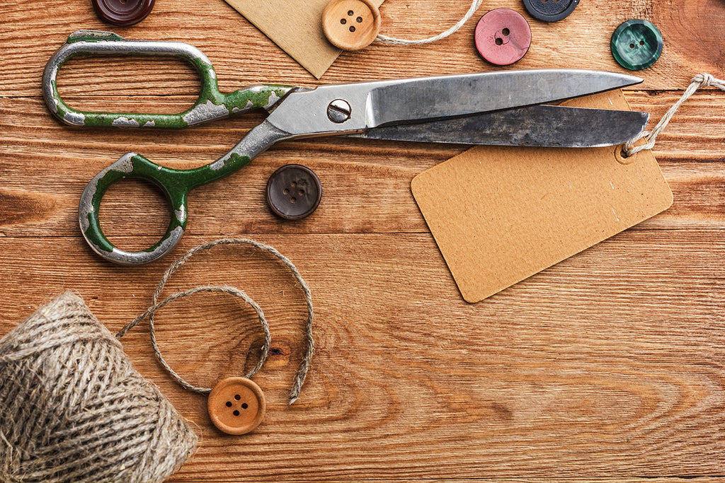 Keeping Your Needlework Scissors Sharp