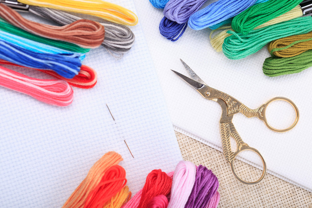 Finding The Best Embroidery Scissors