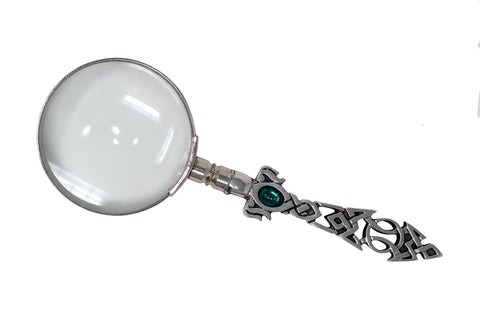 Celtic Magnifying Glass
