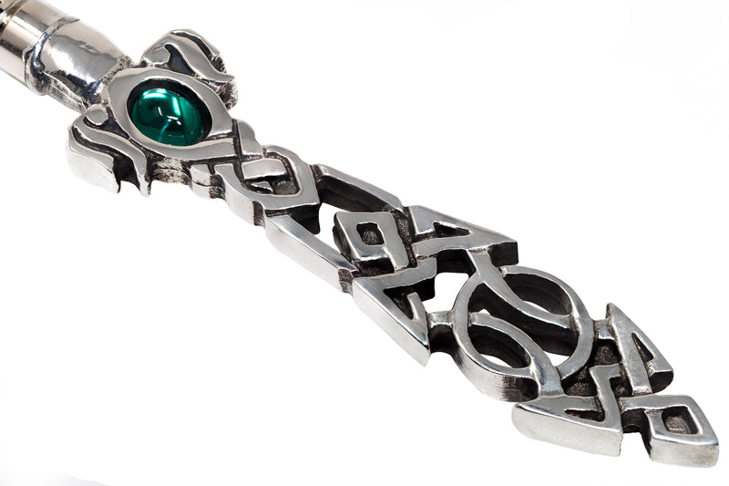 Celtic Magnifying Glass