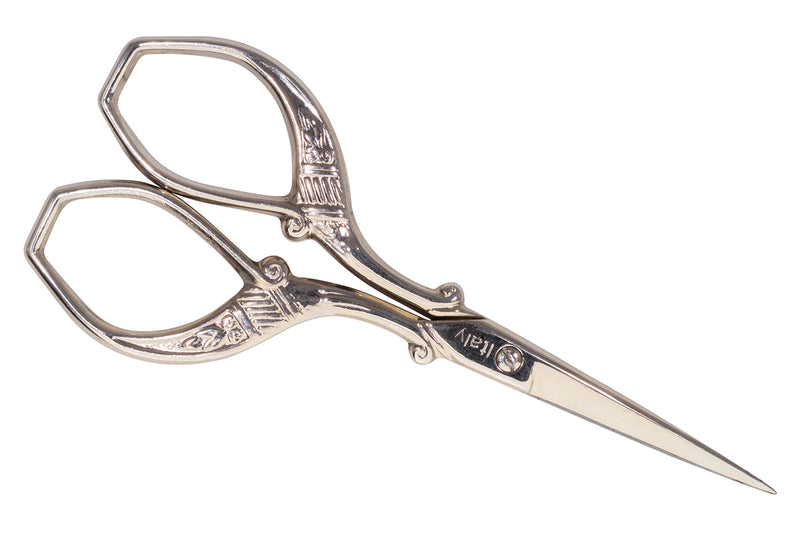 Hearts Chatelaine Scissors 1.75"