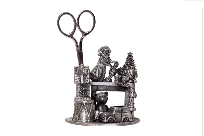 Santa's Workshop Sewing Station